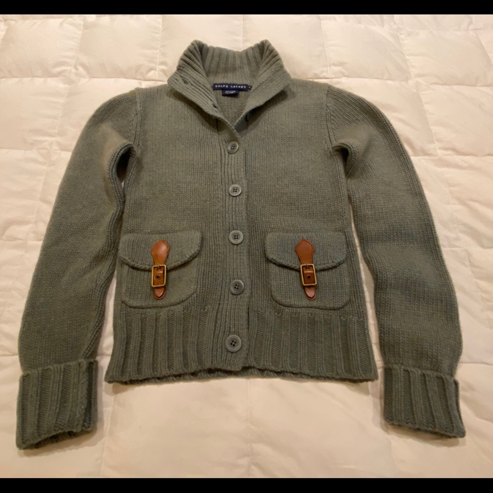 Button up cardigan/sweater